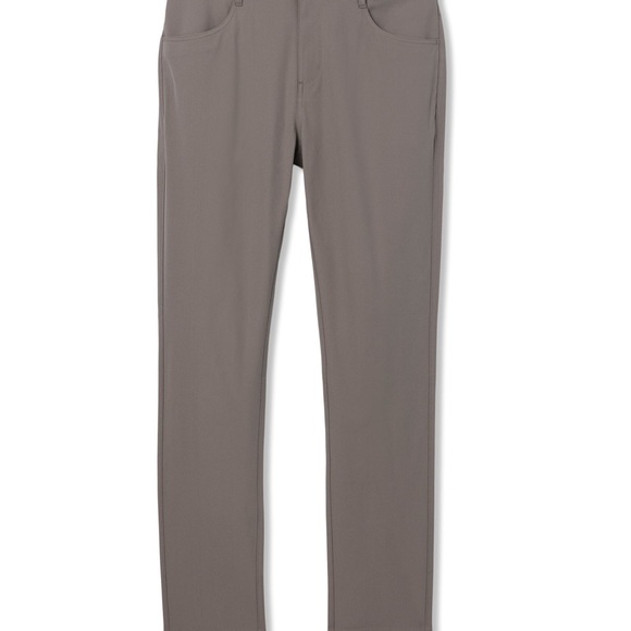Vuori Men's Meta Pant “Warm Grey 30 x 32